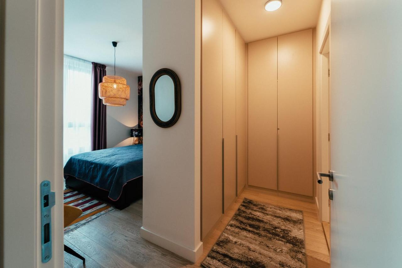 Waterfront Luxury Suites Belgrade Exterior photo