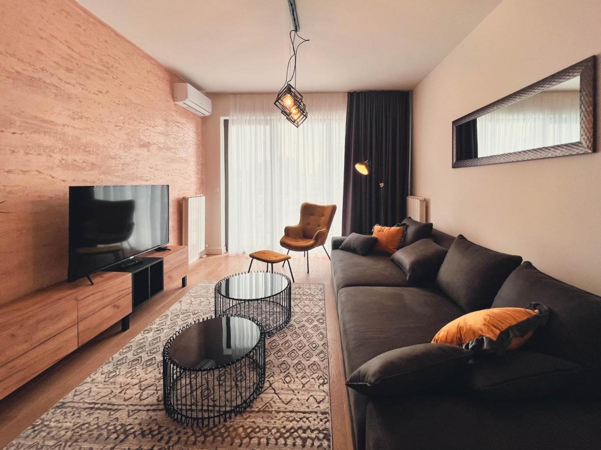 Waterfront Luxury Suites Belgrade Exterior photo