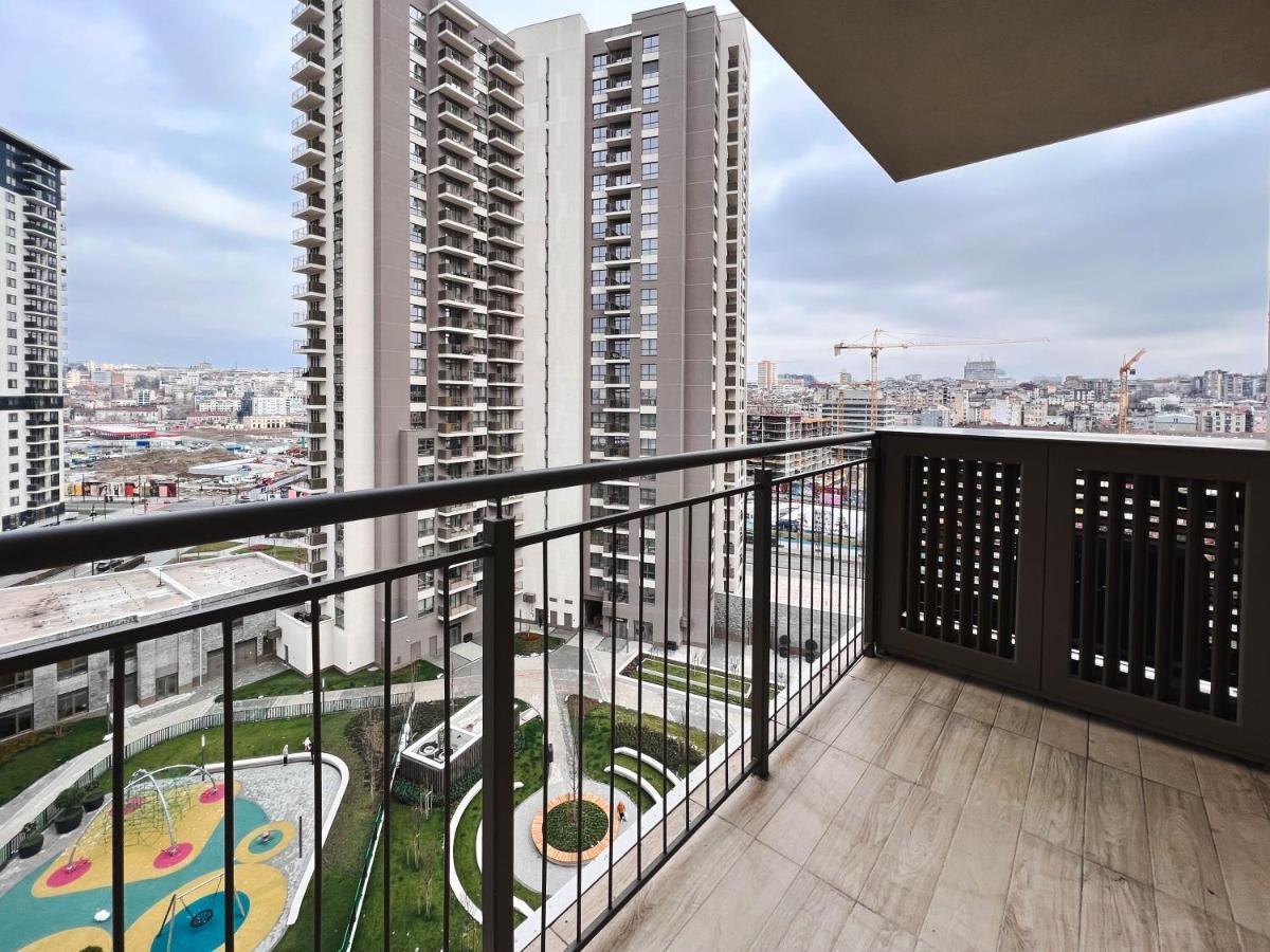 Waterfront Luxury Suites Belgrade Exterior photo