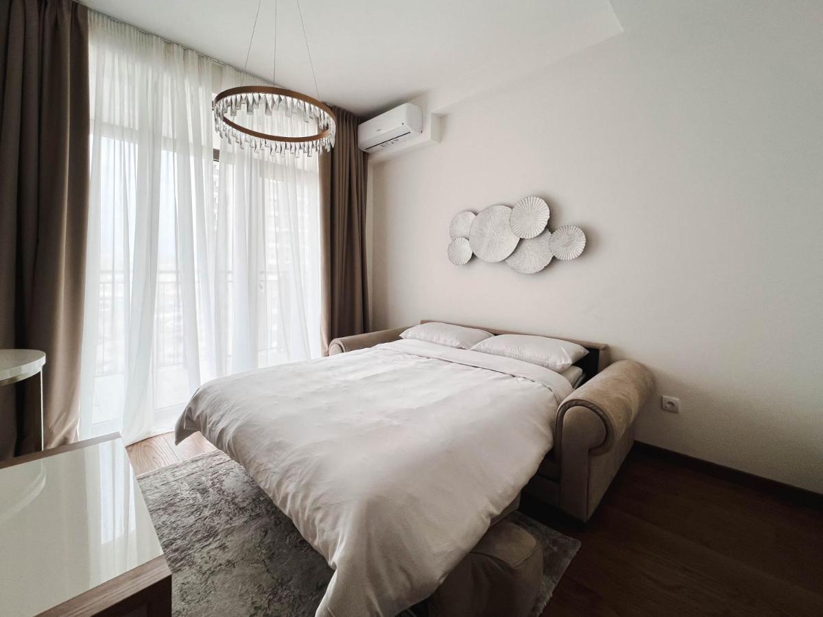 Waterfront Luxury Suites Belgrade Exterior photo